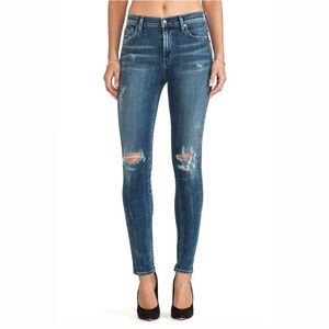 Citizens of Humanity Rocket High Rise Skinny